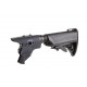 	 G&P Gas Charging Collapsible Stock Set for Tokyo Marui M870