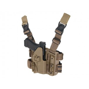 Holster type CQC pour GLOCK
