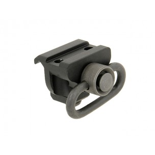 M600 flashlight mount with sling attachment