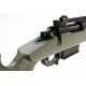 M40A5 Bolt Action Sniper Rifle - OD