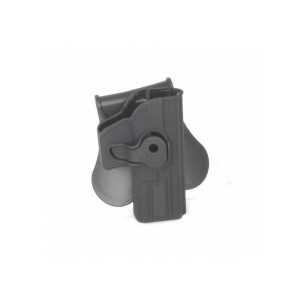 Holster rigide serie Glock / Nuprol