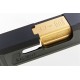 EMG SAI Tier One Slide Kit - Gold Barrel pour Umarex Glock 17 GBB