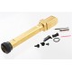 EMG SAI Utility Slide Kit - Gold Barrel pour Umarex Glock 17 GBB