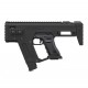 SRU Glock PDW SMG Kit for TM AEP 18 / TM, WE, KSC 17 / 18 / 34 / 35