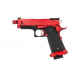 CS Hi-Capa Vengeance Compact Black / Red 1,0J