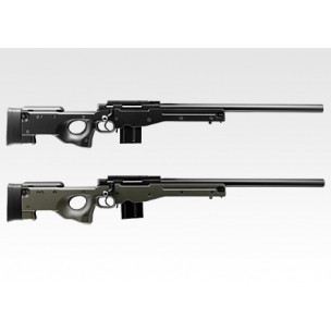 L96 AWS Sniper Rifle (noir)