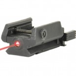 Micro laser sur rails Picatinny