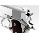 Colt Government Series 70 Nickel Finish
